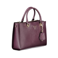 GUESS JEANS PURPLE WOMEN&39S BAG