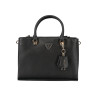 GUESS JEANS BORSA DONNA NERO