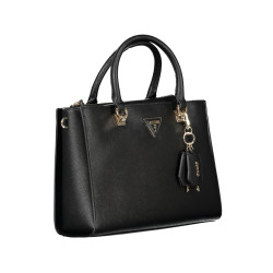 GUESS JEANS BORSA DONNA NERO