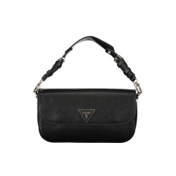 GUESS JEANS BORSA DONNA NERO