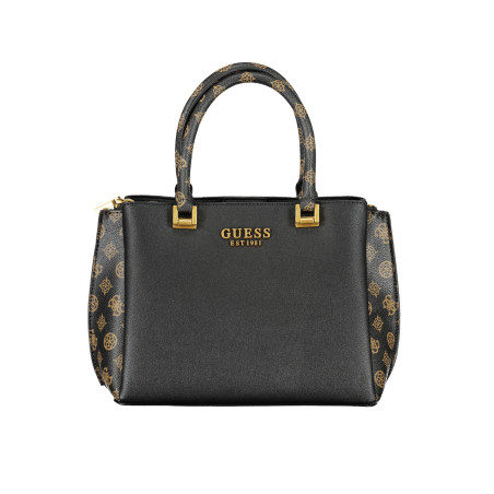 GUESS JEANS BLACK WOMEN&39S BAG