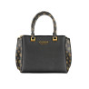 GUESS JEANS BORSA DONNA NERO