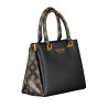 GUESS JEANS BORSA DONNA NERO