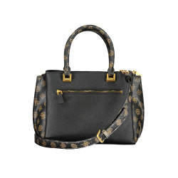 GUESS JEANS BORSA DONNA NERO