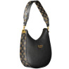 GUESS JEANS BORSA DONNA NERO