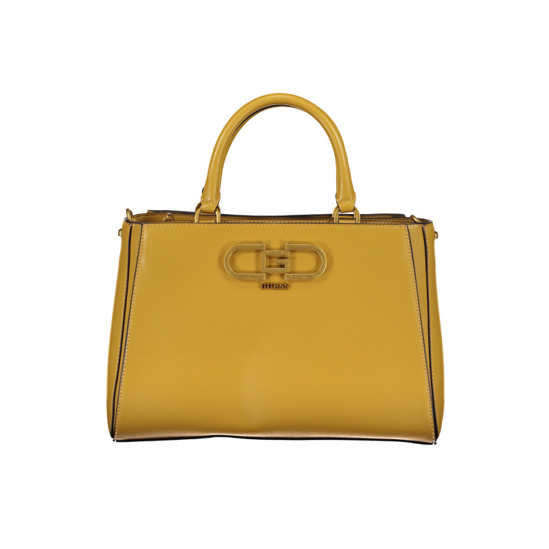 GUESS JEANS YELLOW WOMEN&39S BAG