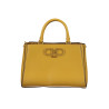 GUESS JEANS BORSA DONNA GIALLO