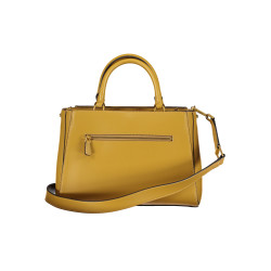 GUESS JEANS BORSA DONNA GIALLO