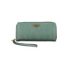 GUESS JEANS GREEN WOMEN&39S WALLET