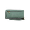 GUESS JEANS GREEN WOMEN&39S WALLET