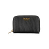 GUESS JEANS BLACK WOMEN&39S WALLET