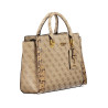 GUESS JEANS BEIGE WOMEN&39S BAG