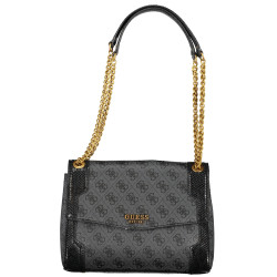 GUESS JEANS BORSA DONNA NERO