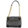 GUESS JEANS BORSA DONNA NERO