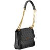 GUESS JEANS BORSA DONNA NERO