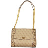 GUESS JEANS BORSA DONNA BEIGE