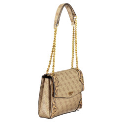 GUESS JEANS BORSA DONNA BEIGE