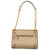 GUESS JEANS BEIGE WOMEN&39S BAG