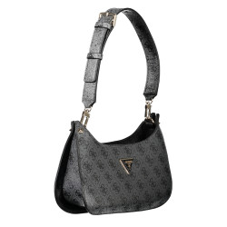 GUESS JEANS BORSA DONNA NERO