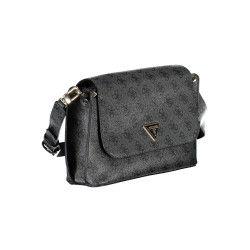 GUESS JEANS BORSA DONNA NERO