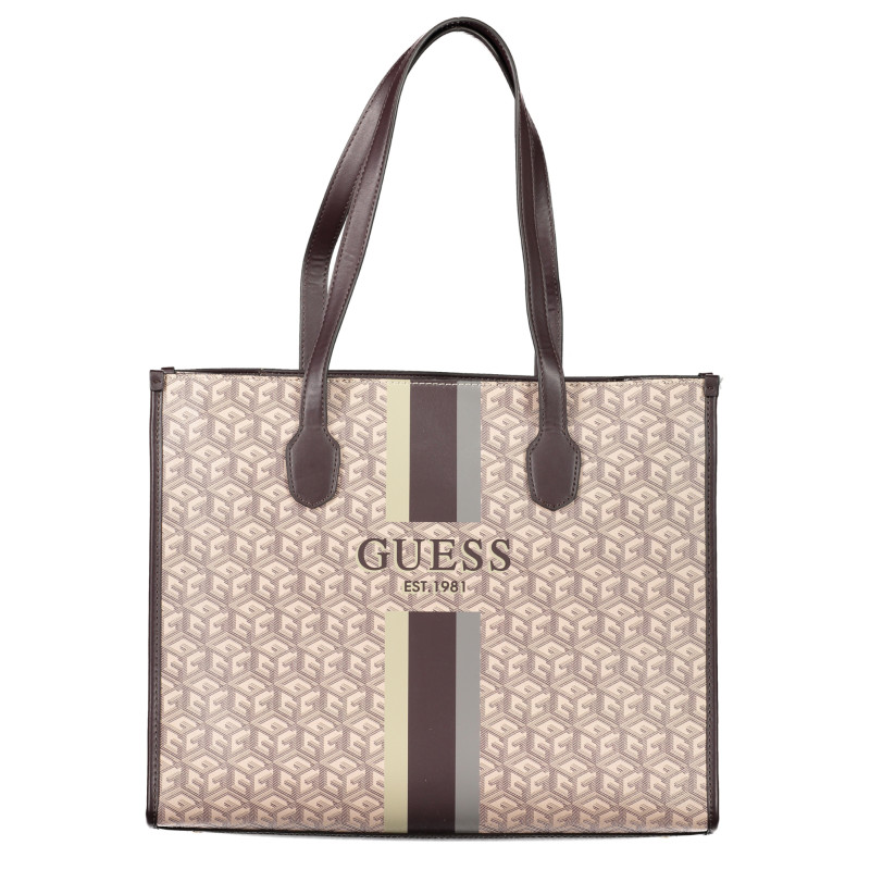 GUESS JEANS BEIGE WOMEN&39S BAG