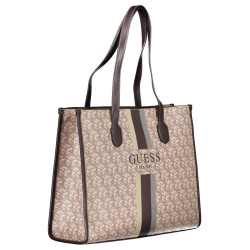 GUESS JEANS BEIGE WOMEN&39S BAG