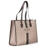 GUESS JEANS BORSA DONNA BEIGE