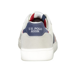 U.S. Polo Assn. ROKKO003MCUY1_GRLGRWHI01