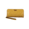 GUESS JEANS WOMEN&39S WALLET YELLOW