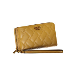 GUESS JEANS WOMEN&39S WALLET YELLOW