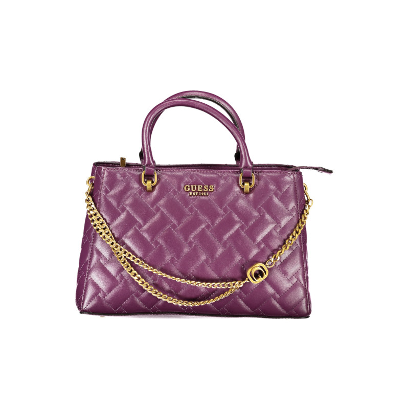 GUESS JEANS PURPLE WOMEN&39S BAG