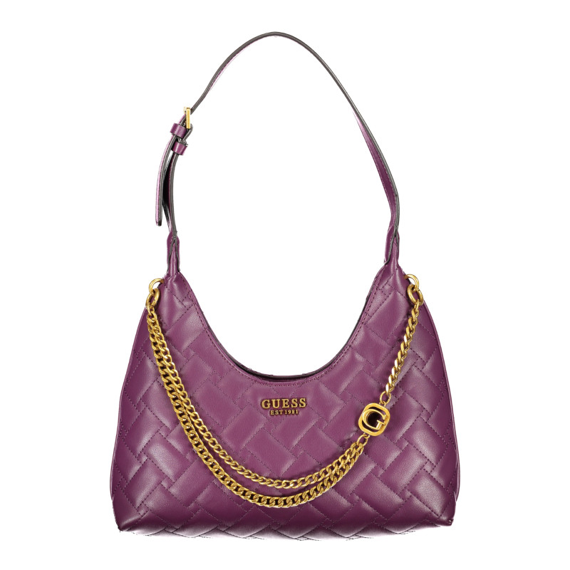 GUESS JEANS PURPLE WOMEN&39S BAG