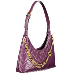 GUESS JEANS PURPLE WOMEN&39S BAG