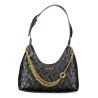 GUESS JEANS BORSA DONNA NERO