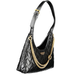 GUESS JEANS BORSA DONNA NERO