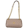 GUESS JEANS BEIGE WOMEN&39S BAG