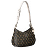 GUESS JEANS BORSA DONNA MARRONE