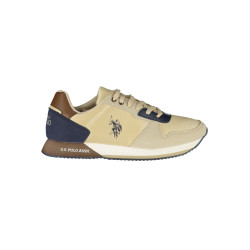 US POLO ASSN. BEIGE MEN&39S...