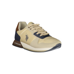 US POLO ASSN. BEIGE MEN&39S SPORTS FOOTWEAR