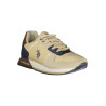 US POLO ASSN. BEIGE MEN&39S SPORTS FOOTWEAR