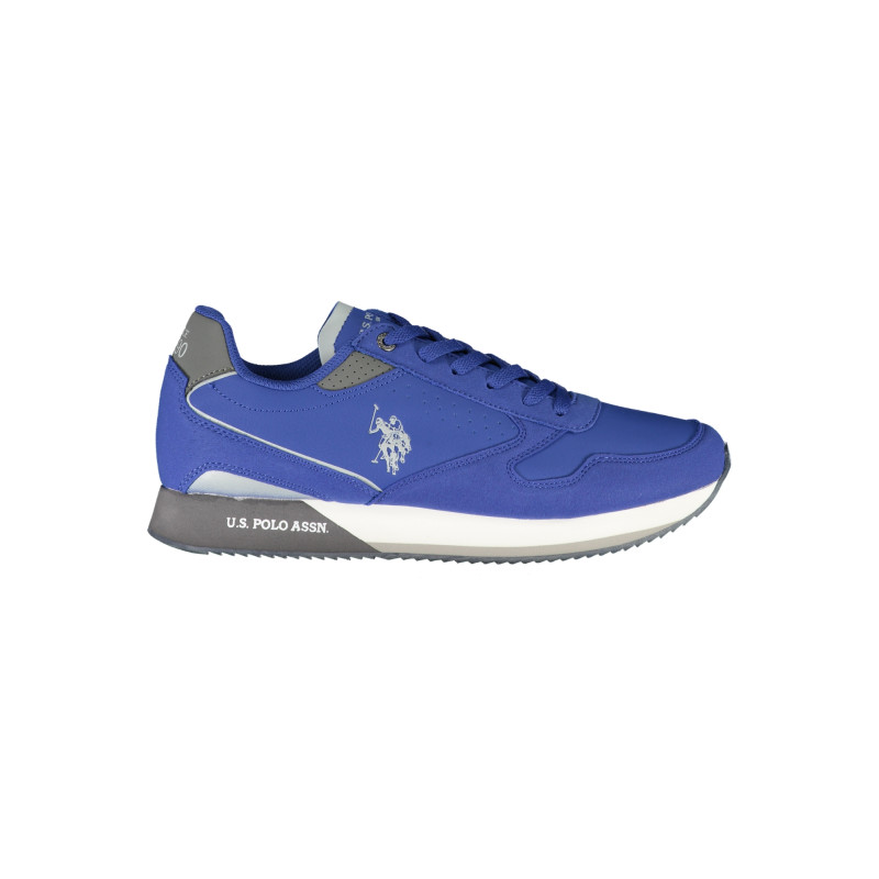 US POLO ASSN. BLUE MEN&39S SPORTS FOOTWEAR