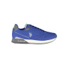 US POLO ASSN. BLUE MEN&39S SPORTS FOOTWEAR