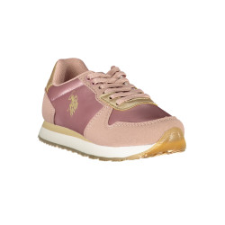 U.S. POLO ASSN. CALZATURA SPORTIVA BAMBINO ROSA