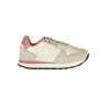 US POLO ASSN. BEIGE CHILDREN&39S SPORTS SHOES