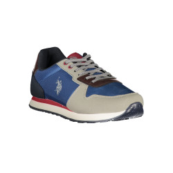 U.S. POLO ASSN. CALZATURA SPORTIVA BAMBINO BLU