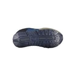 US POLO ASSN. BLUE SPORTS SHOES FOR CHILDREN