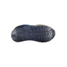 US POLO ASSN. BLUE SPORTS SHOES FOR CHILDREN