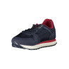 US POLO ASSN. BLUE SPORTS SHOES FOR CHILDREN