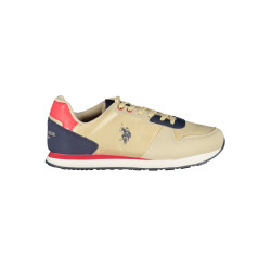 US POLO ASSN. BEIGE...