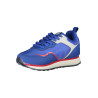 US POLO ASSN. BLUE SPORTS SHOES FOR CHILDREN